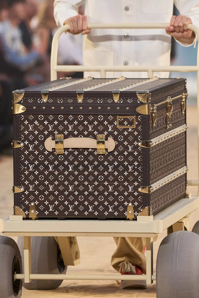 Louis Vuitton Men s Spring 2027 Runway Bags 8