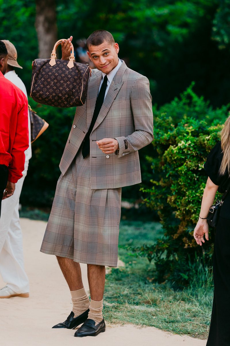 Louis Vuitton Mens Show Keepall Bandouliere 35 Speedy Soft 30 Boho bag