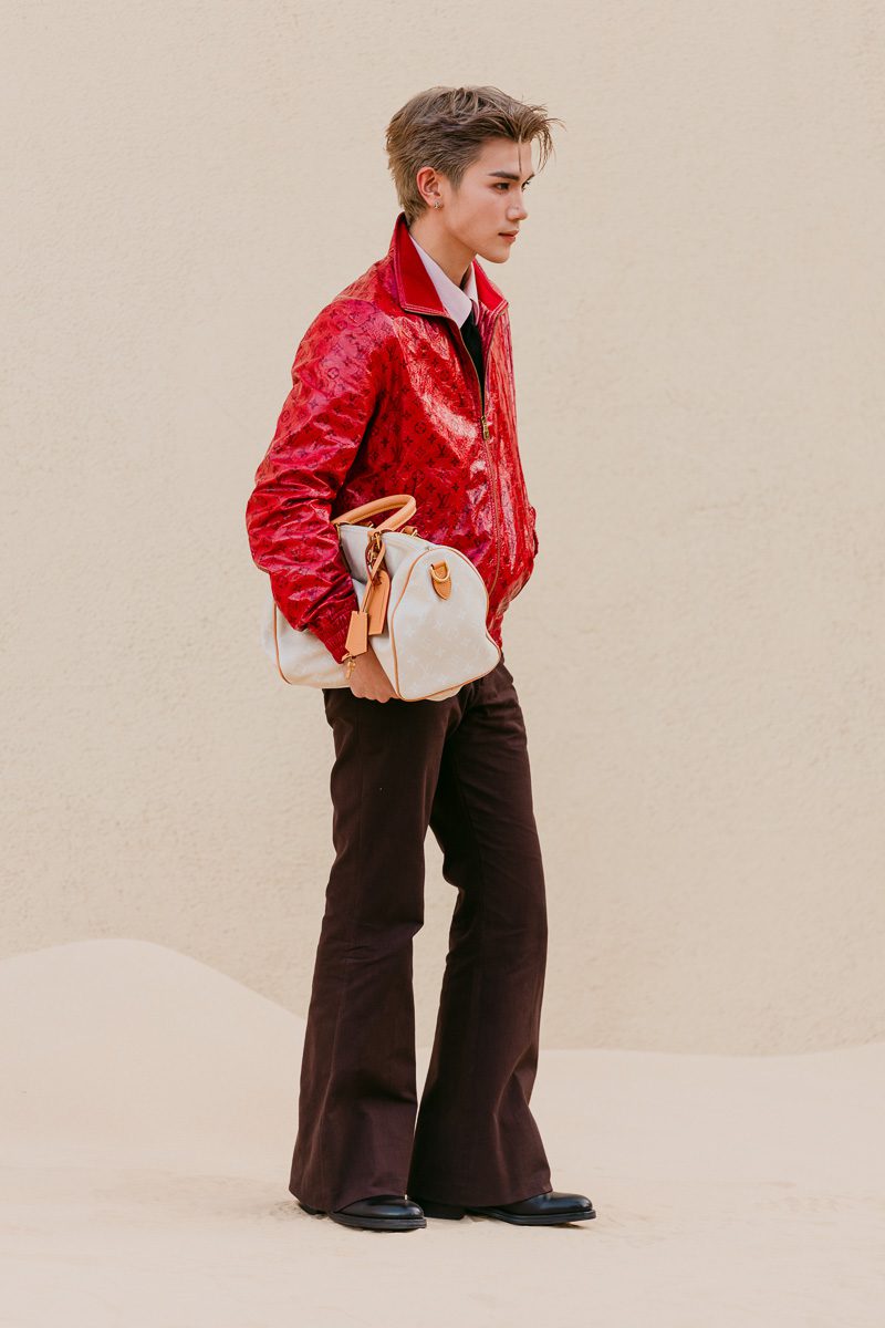 Louis Vuitton Mens Show Louis Vuitton Speedy Soft 30