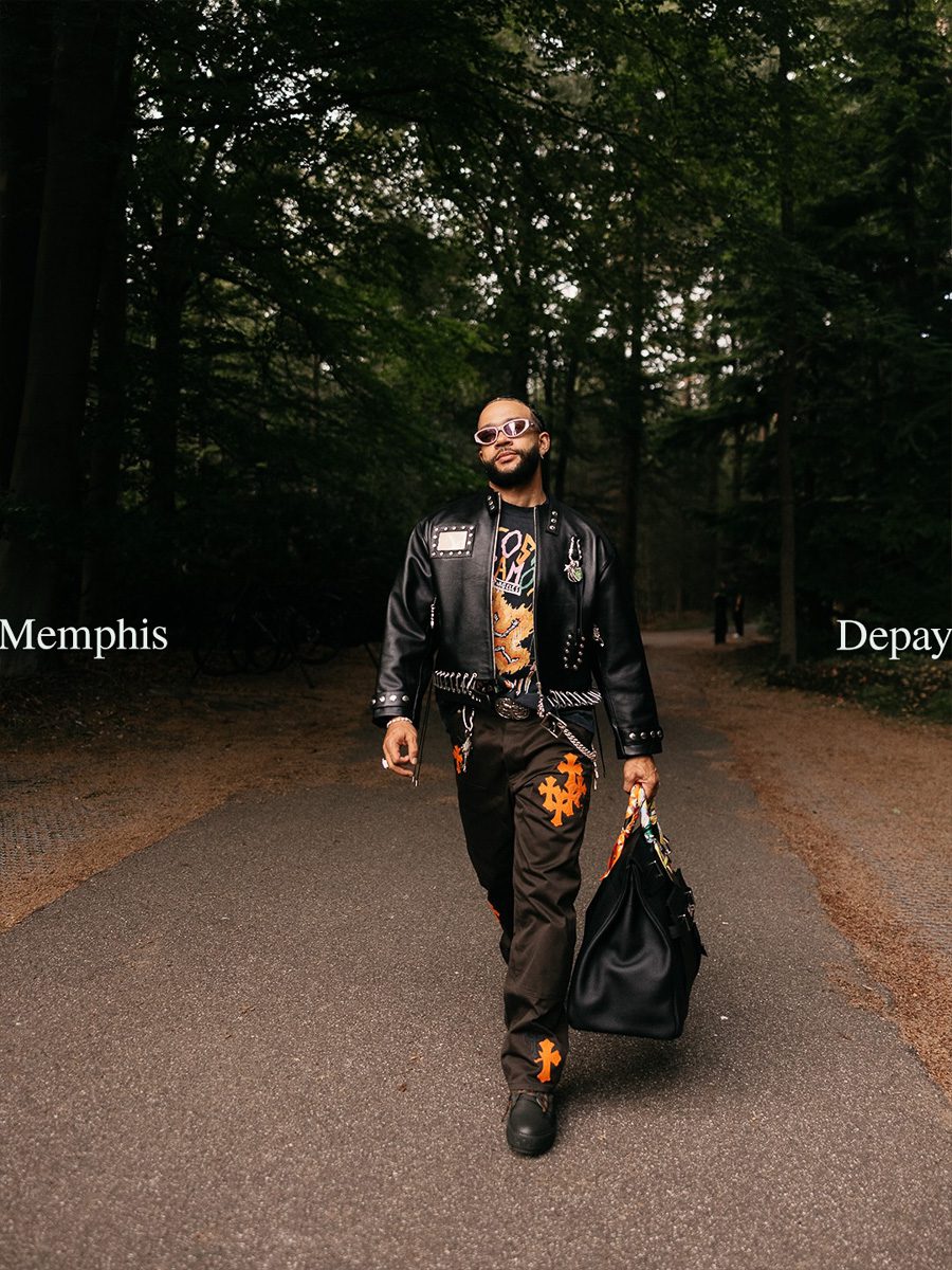 Memphis Depay Hermes Netherlands