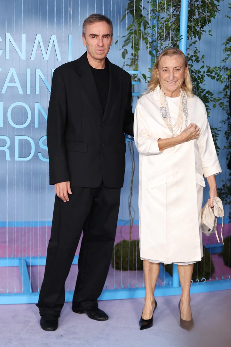 Miuccia Prada