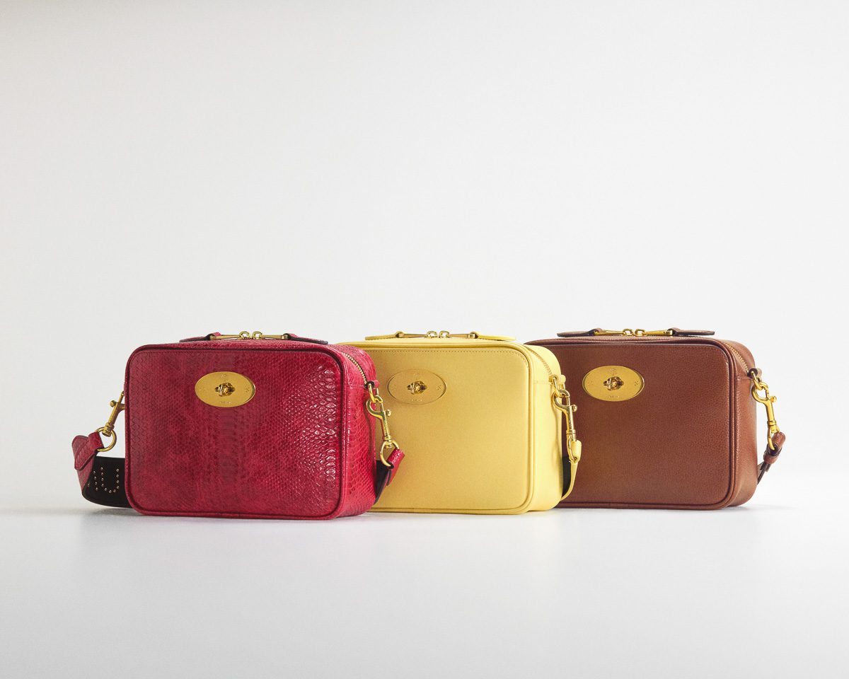 Mulberry Darley Camera Bag 1