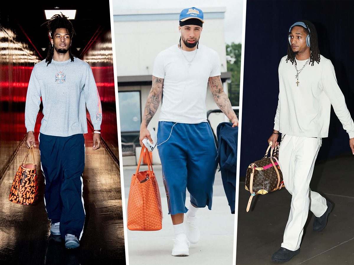 NBA Players Best Bags