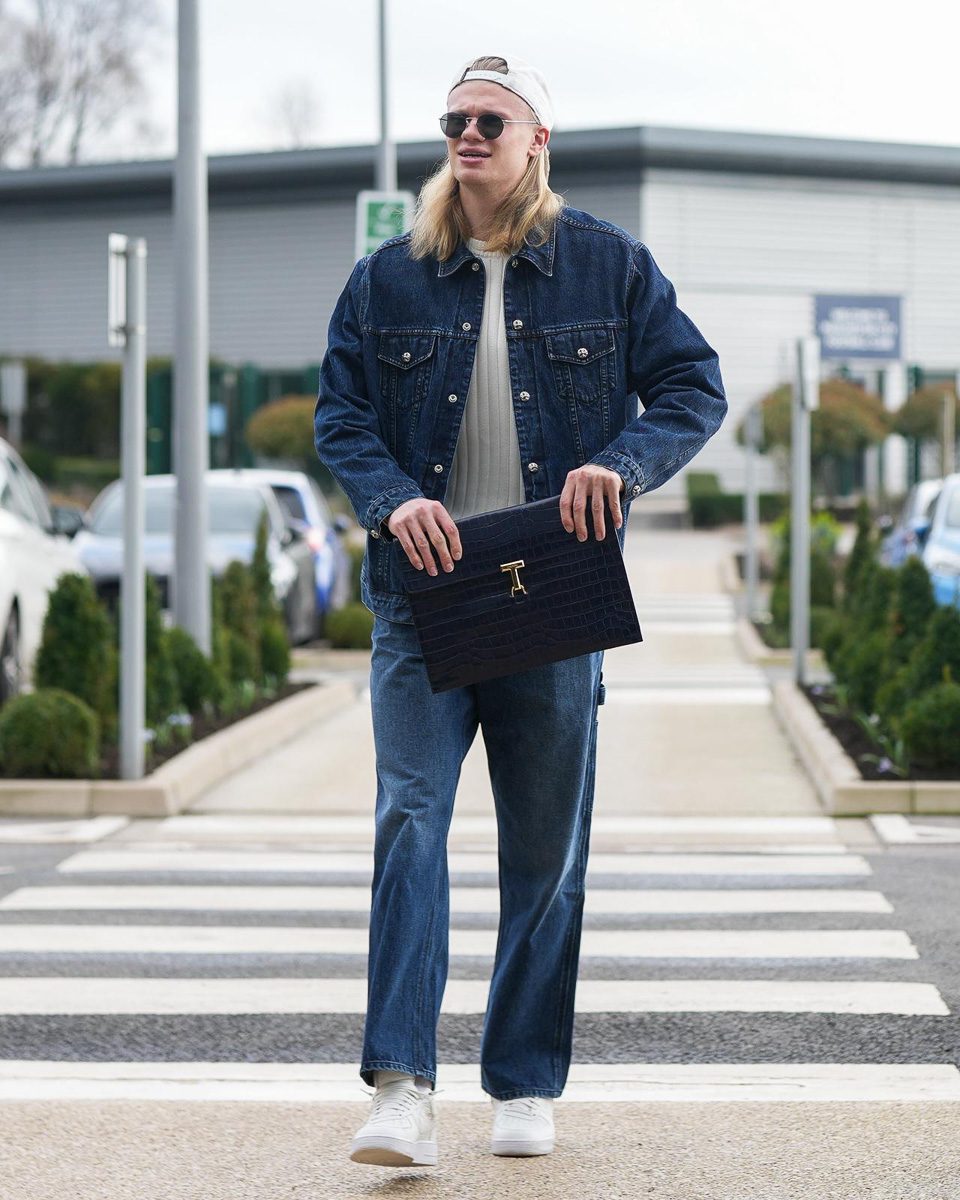 Norway Erling Tom Ford