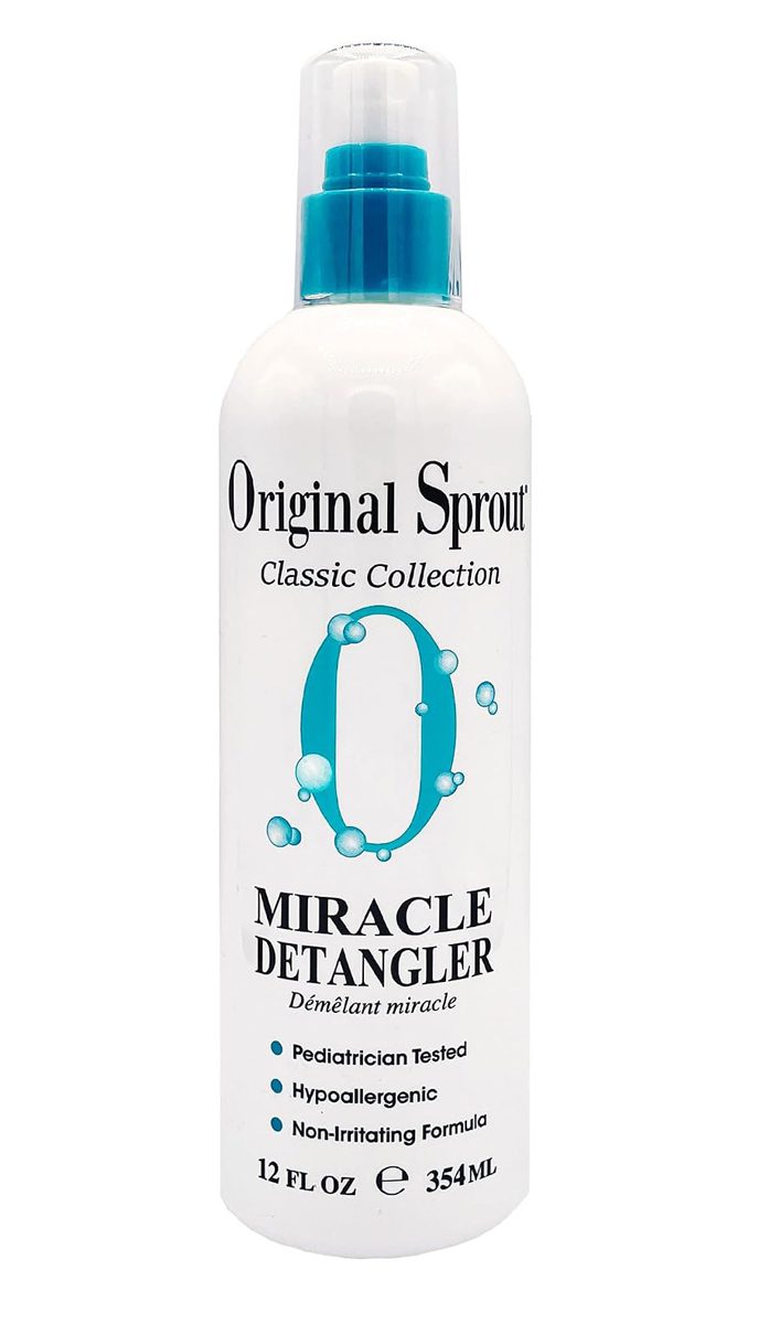 Original Sprout Miracle Detangler Spray