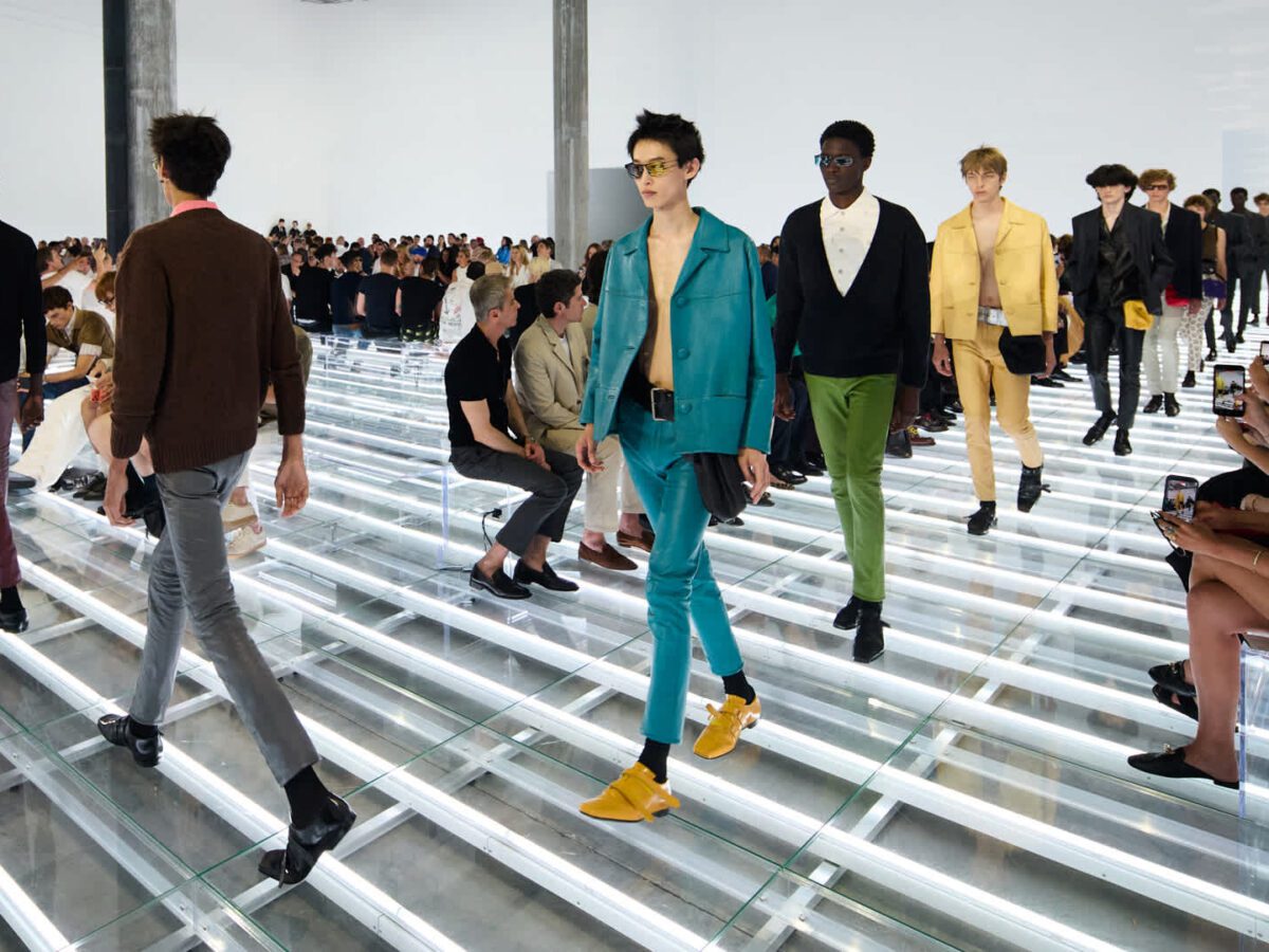 Prada Men s SS27