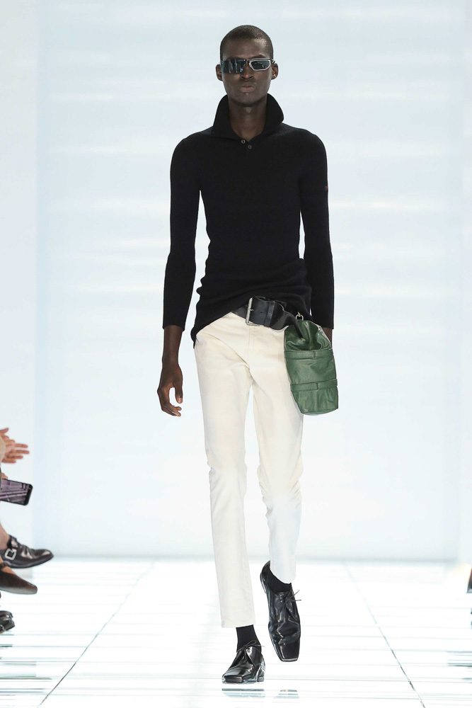 Prada Men s Spring 2027 16 Prada Men s Spring 2027 16