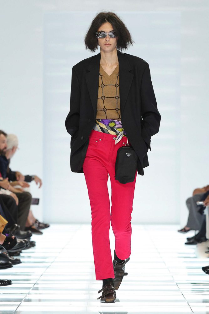 Prada Men s Spring 2027 20 Prada Men s Spring 2027 20