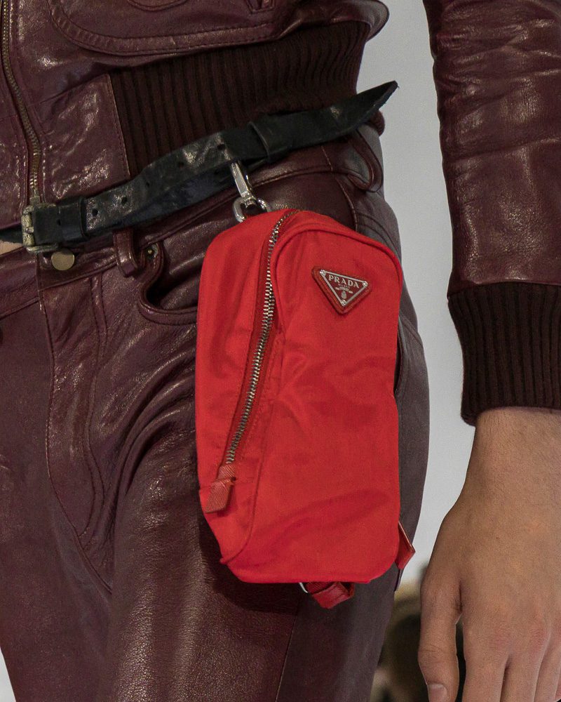Prada Men s Spring 2027 25 Prada Men s Spring 2027 25