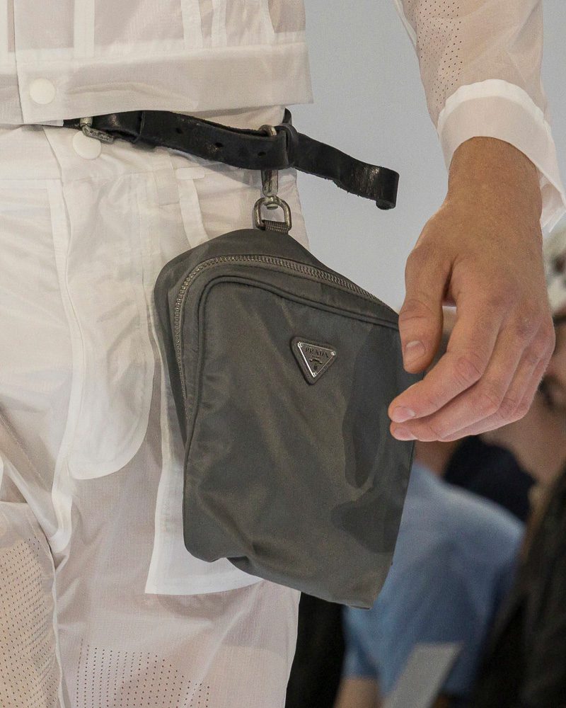 Prada Men s Spring 2027 28 Prada Men s Spring 2027 28
