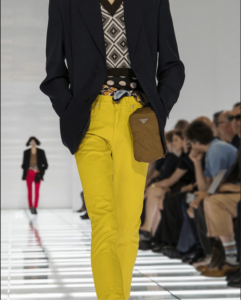 Prada Men s Spring 2027 35 Prada Men s Spring 2027 35