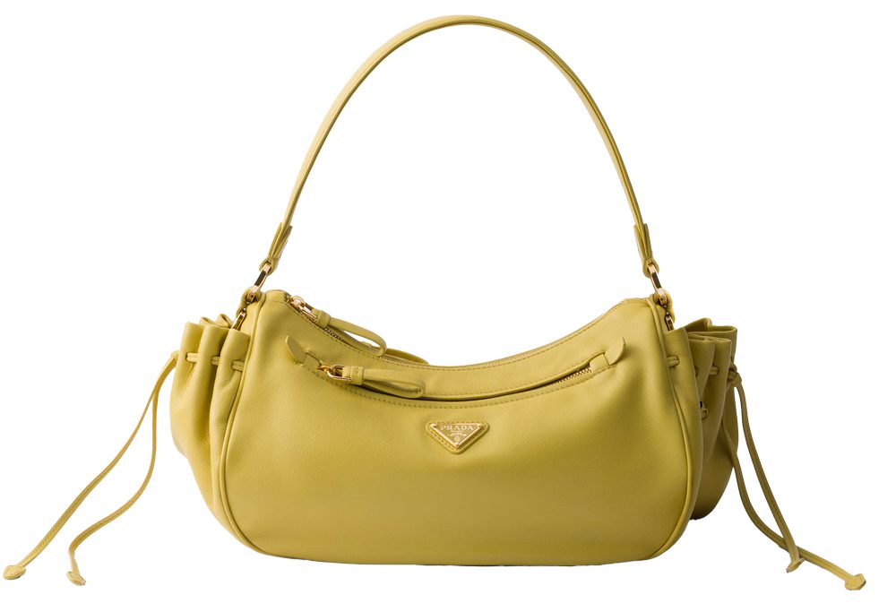 Prada Small Leather bag