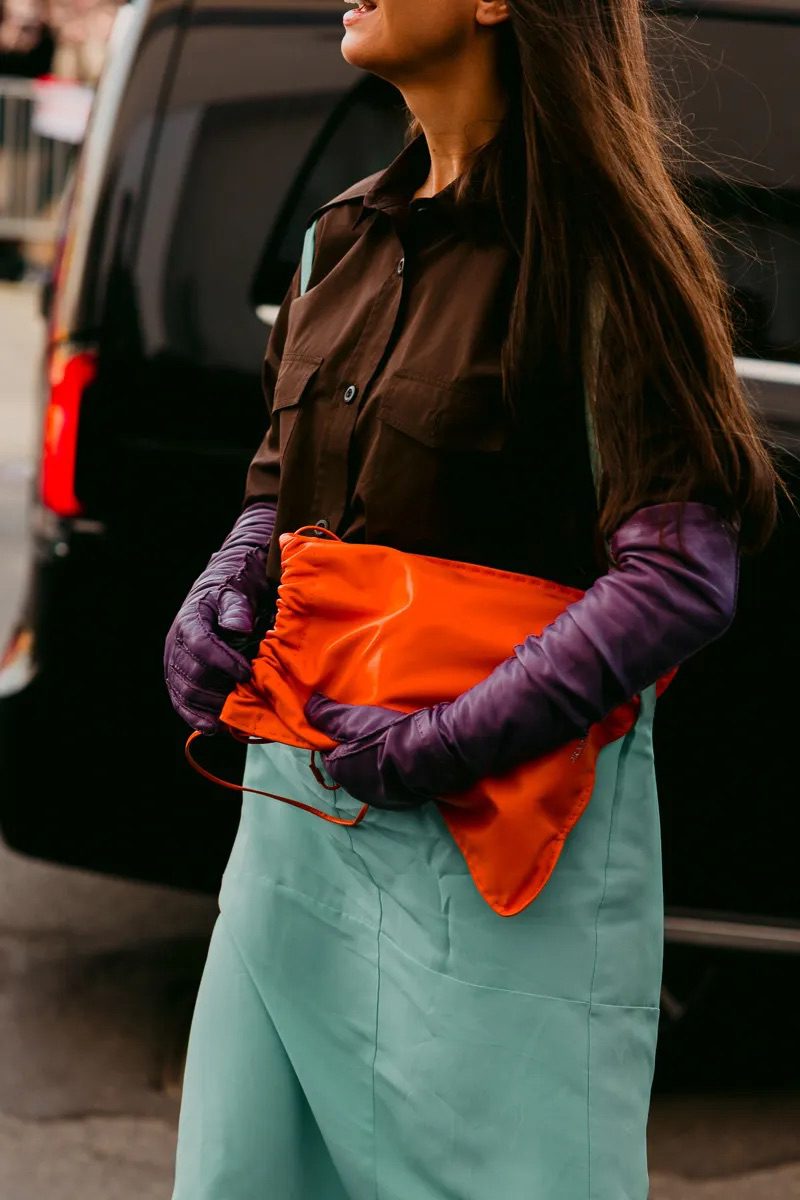 Prada Wish Orange