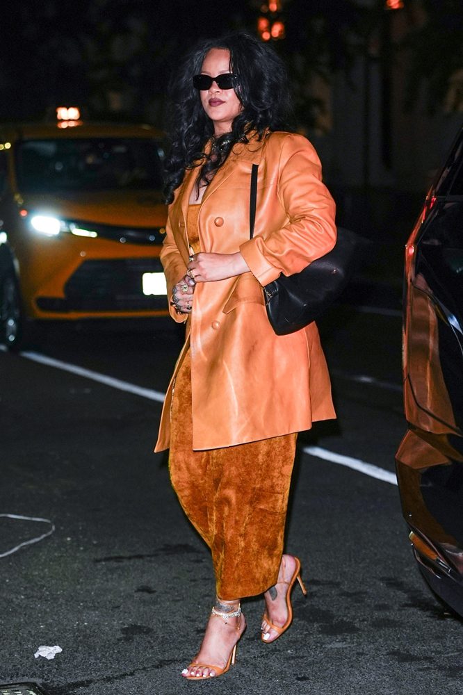 Rihanna Celine Doctor s Pouch