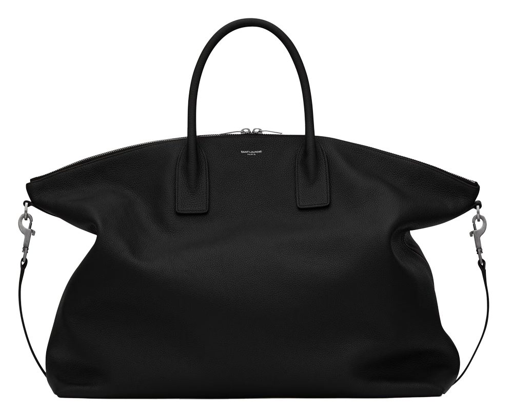 Saint Laurent Bowling Duffle