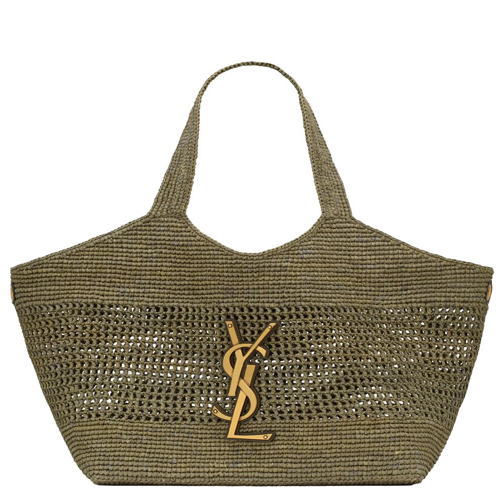 Saint Laurent Icare Crochet