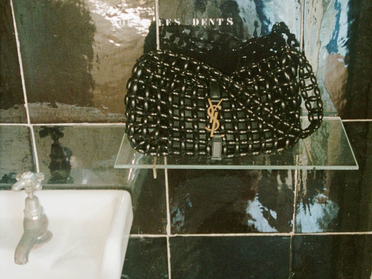 Saint Laurent Summer Mood Beaded le 5 a 7