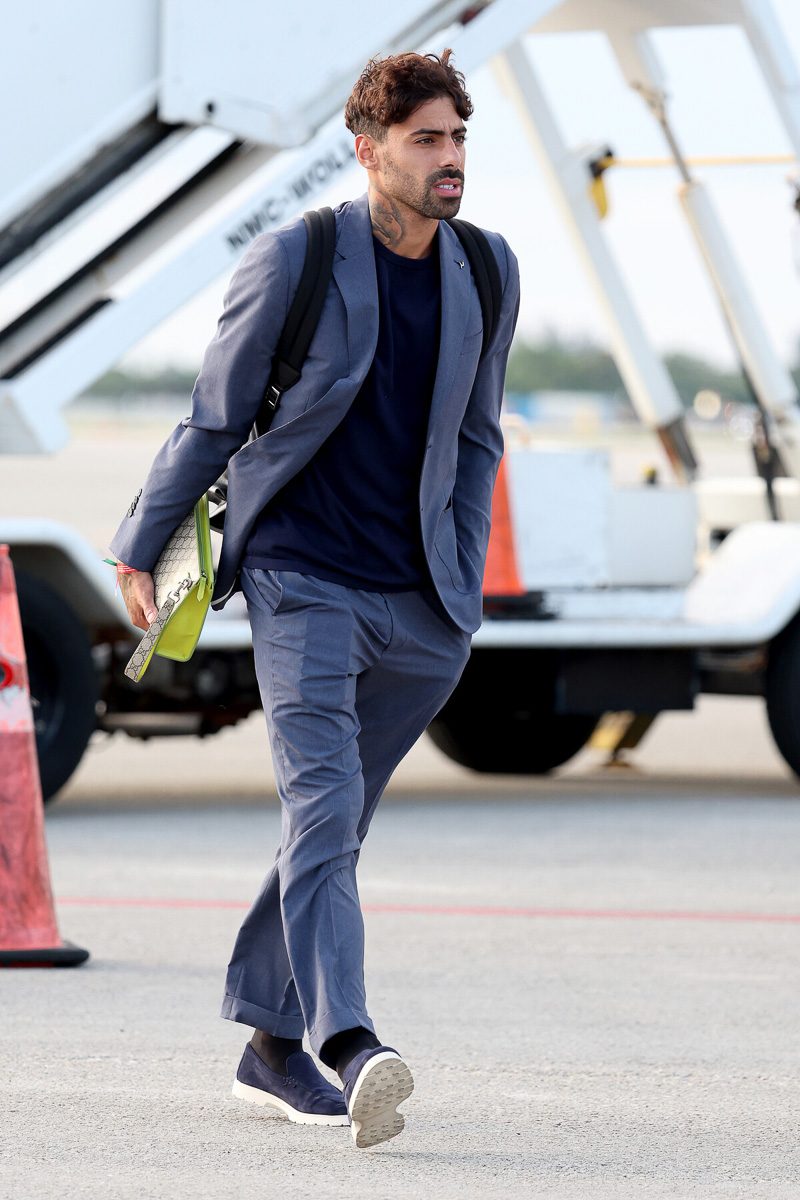 Samu Costa Gucci