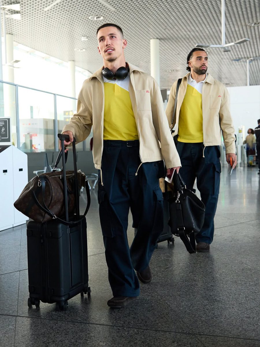 Spain World Cup Loewe 3
