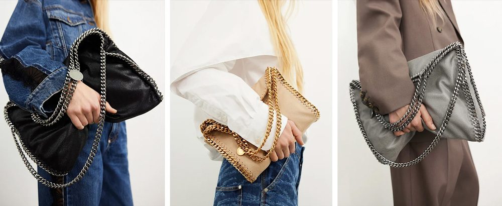 Stella McCartney Falabella Sizes