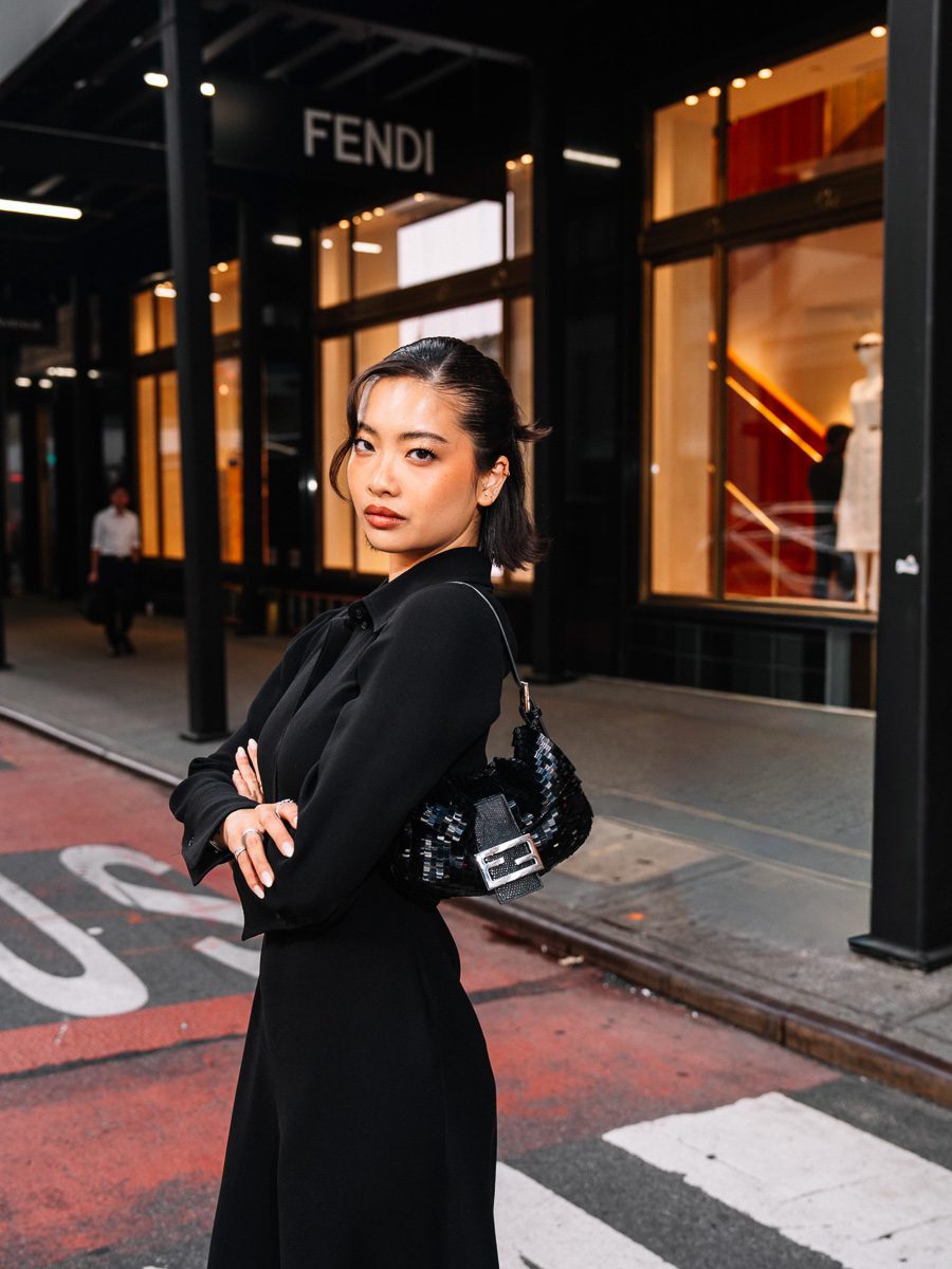 Steph Hui Fendi Steph Hui Fendi