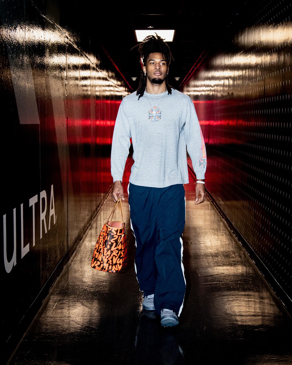 Stephon Castle Louis Vuitton