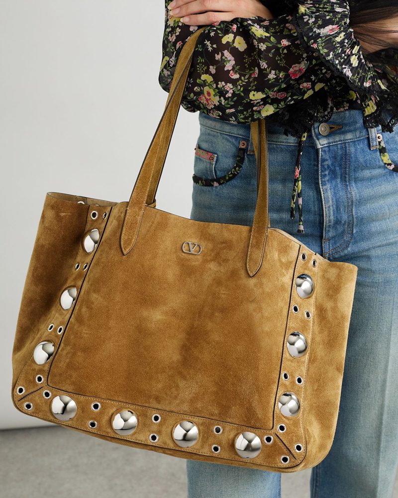 Valentino Nellcote Tote