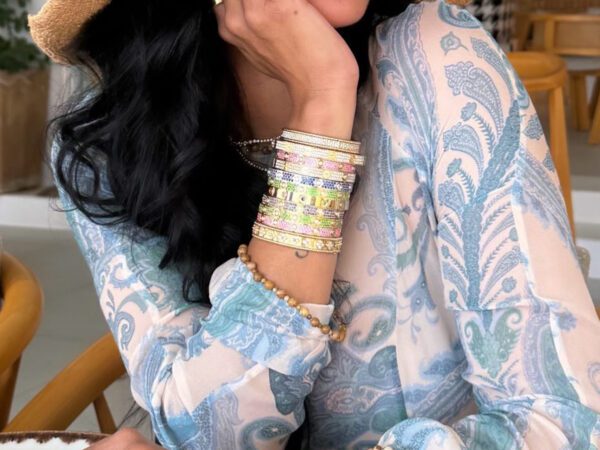 Vanessa Bryant Cartier Love Stack