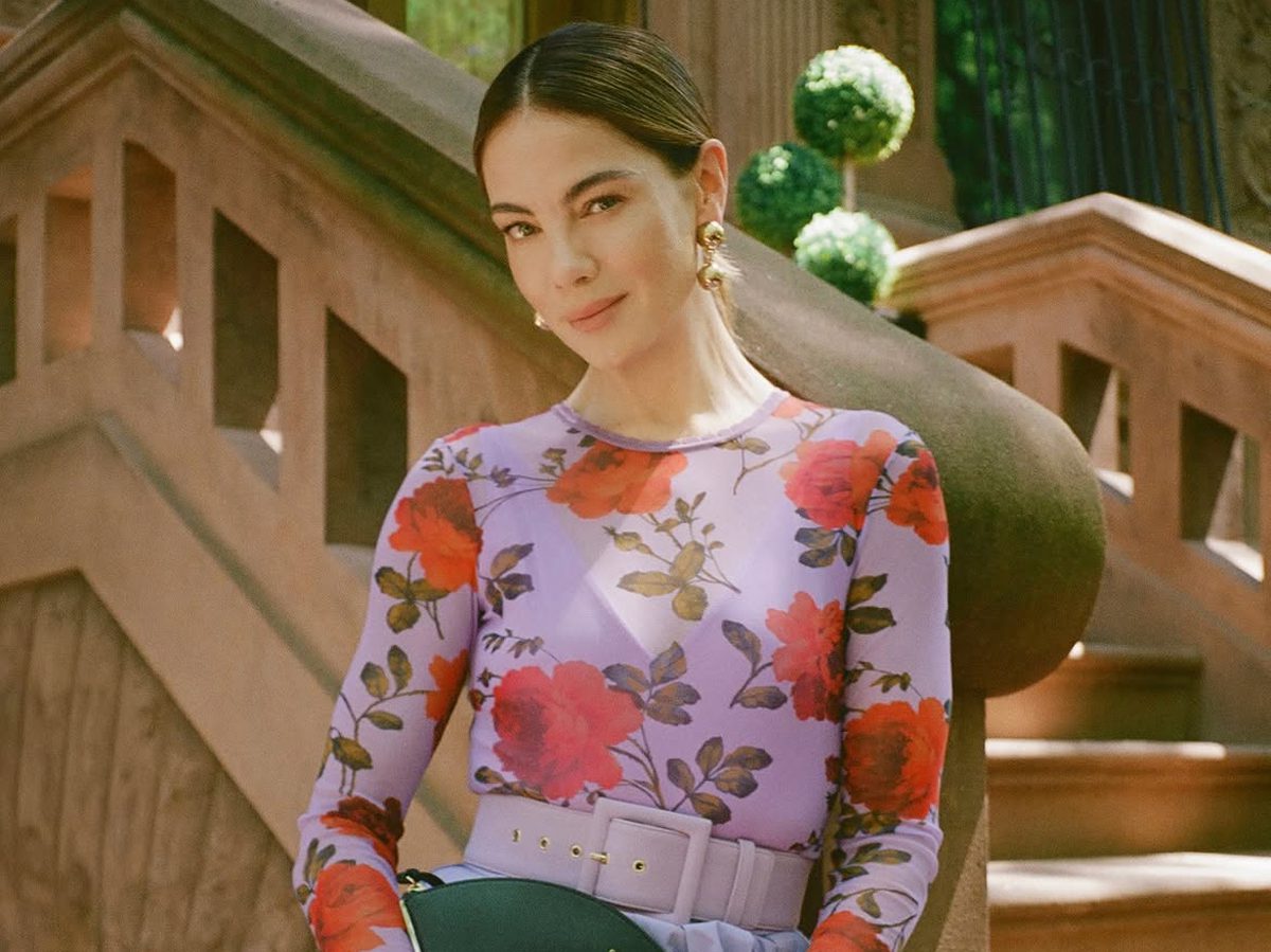 Front Page 2 2026 07 07 Michelle Monaghan S26 New York Carolina Herrera Consuelo