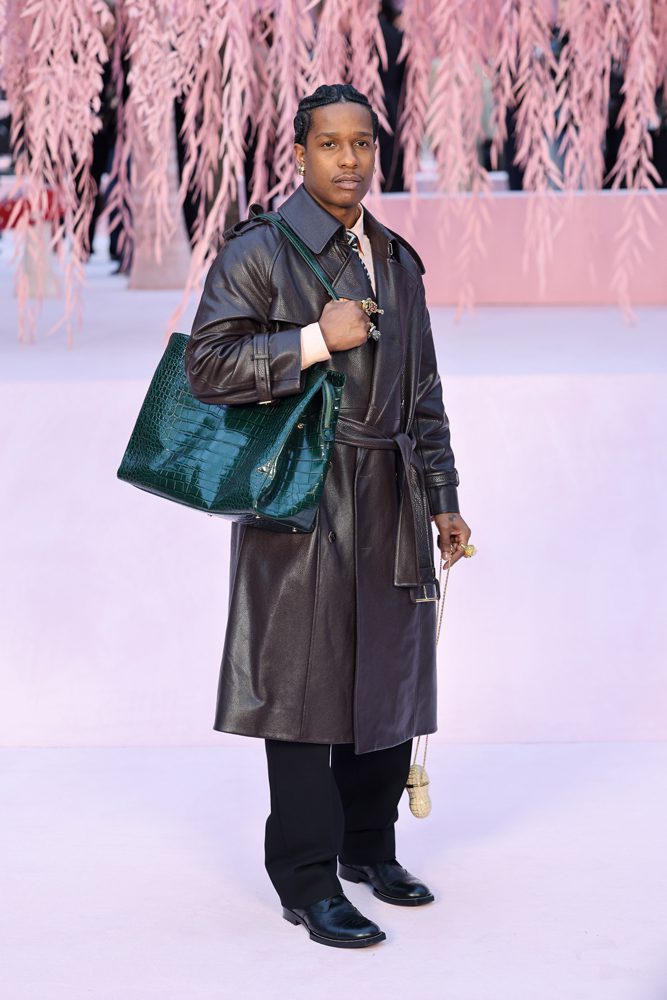 Is Chanel the Hottest Menswear Label Now? 15 A$AP Rocky Chanel