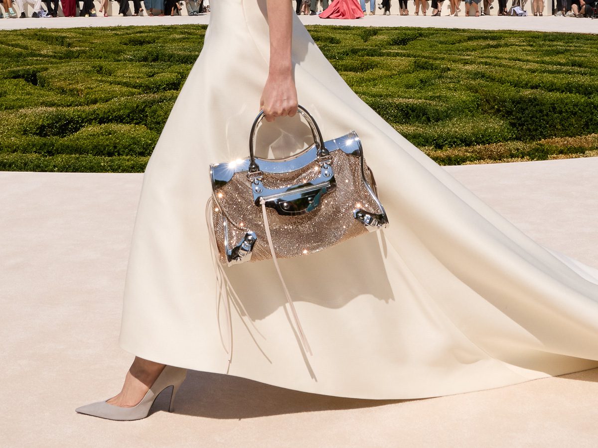 Balenciaga City Bag Haute Couture Fall 2026 1
