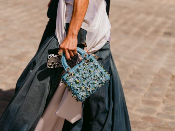 Best Bags of Dior Couture 1