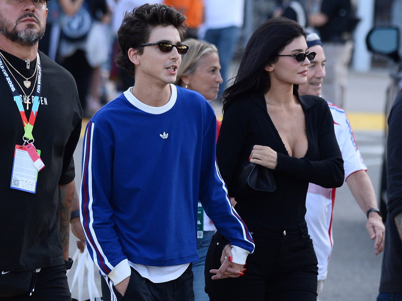 Celeb World Cup Style