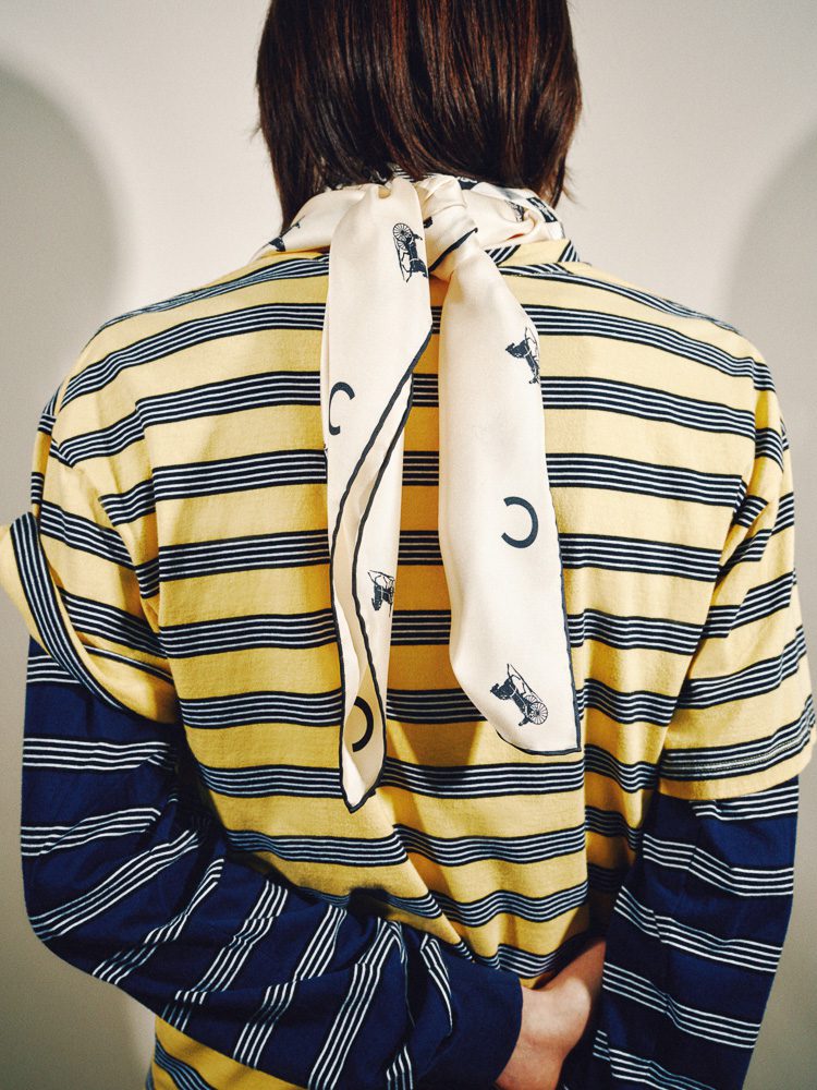 Celine Infinite Possibilite Scarves 1 Celine Infinite Possibilite Scarves 1