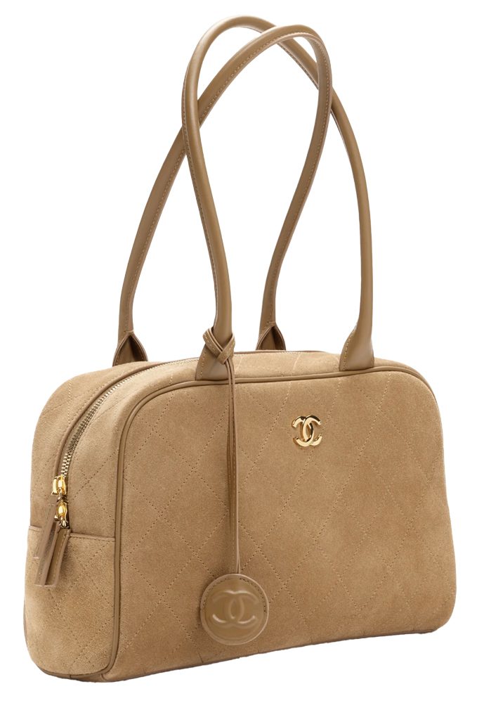 Chanel Bowling Bag