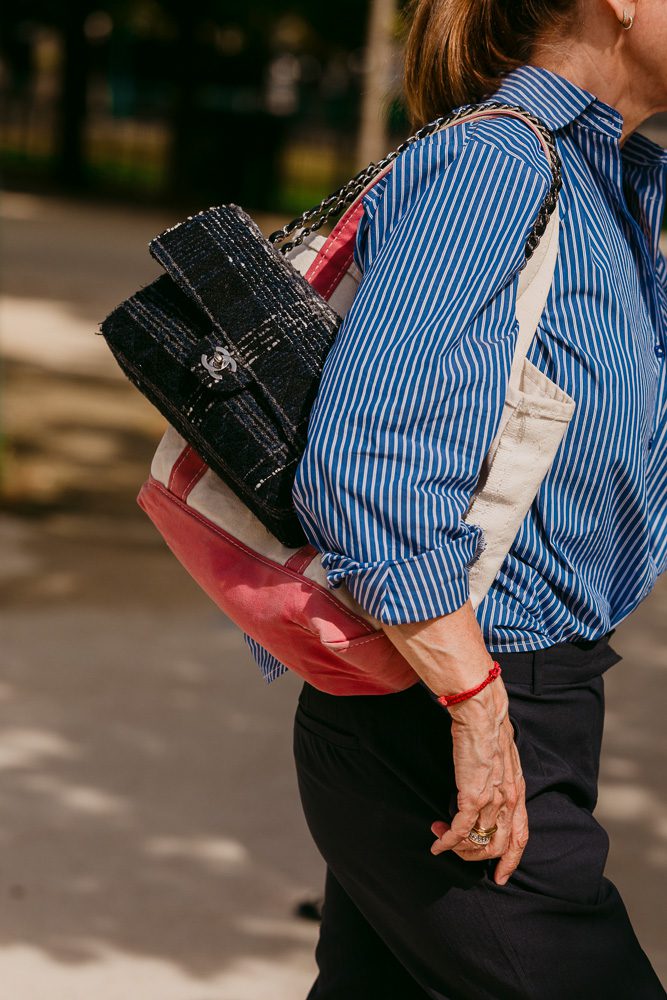 Chanel Haute Couture Street Style Bags 1 Chanel Haute Couture Street Style Bags 1