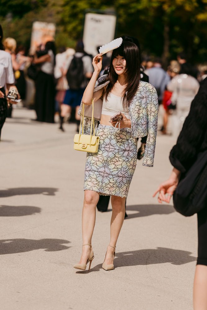 Chanel Haute Couture Street Style Bags 11 Chanel Haute Couture Street Style Bags 11