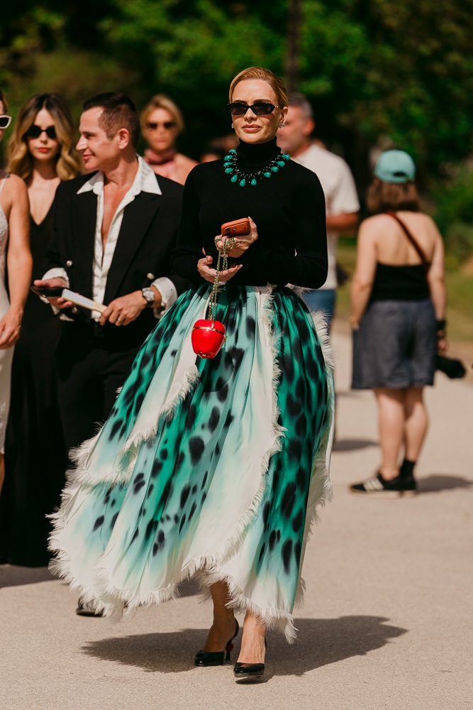 Chanel Haute Couture Street Style Bags 12 Chanel Haute Couture Street Style Bags 12