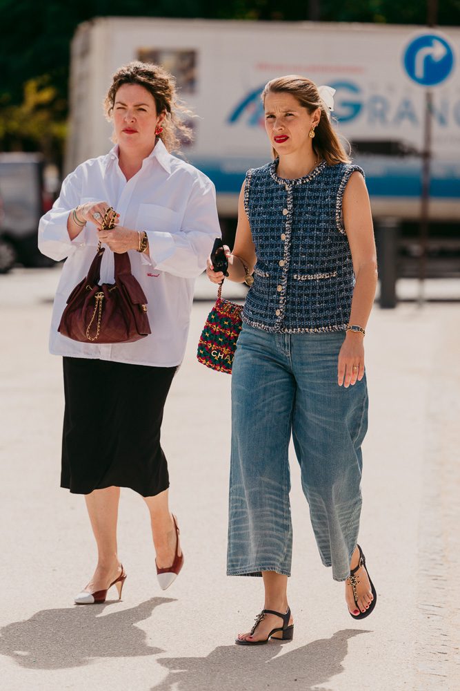 Chanel Haute Couture Street Style Bags 15