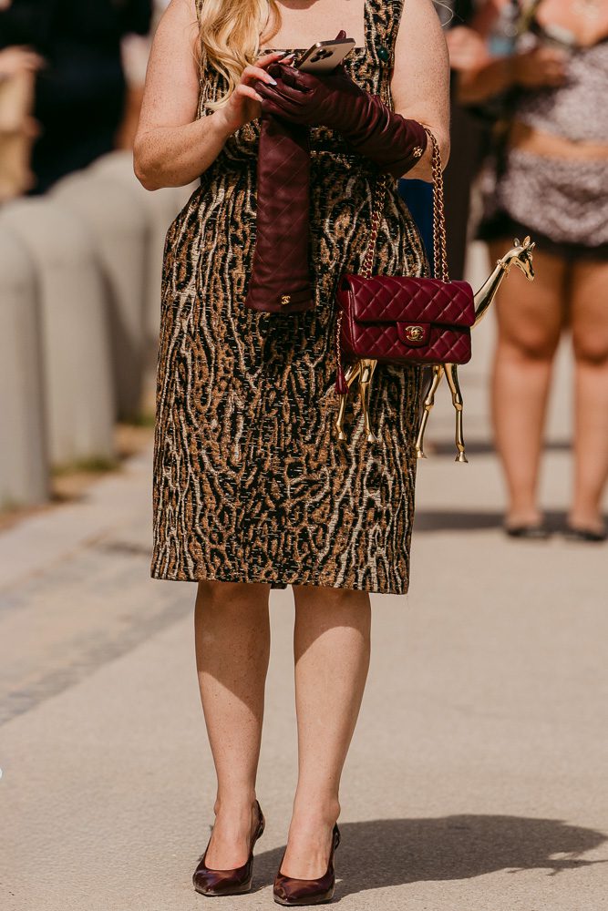 Chanel Haute Couture Street Style Bags 16 Chanel Haute Couture Street Style Bags 16