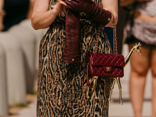Chanel Haute Couture Street Style Bags 17