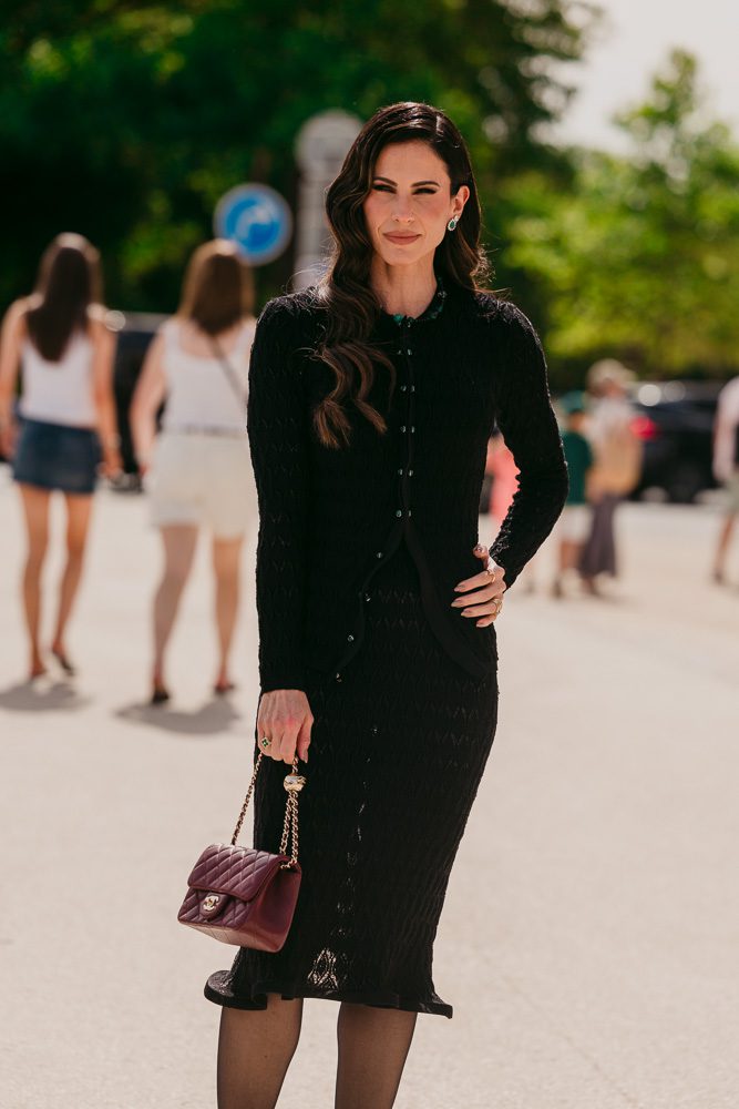 Chanel Haute Couture Street Style Bags 18 Chanel Haute Couture Street Style Bags 18