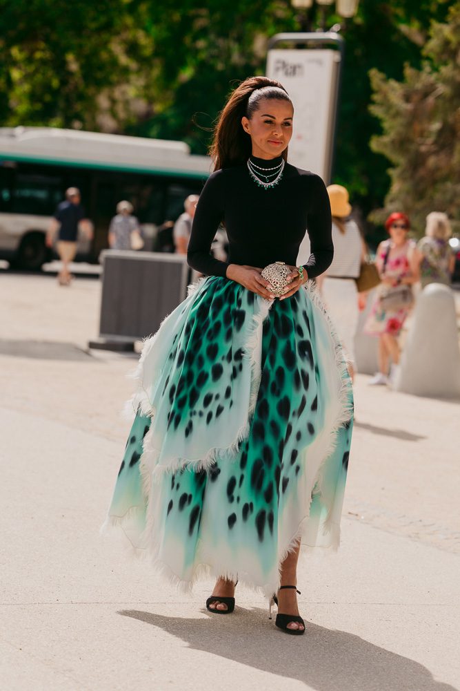 Chanel Haute Couture Street Style Bags 19 Chanel Haute Couture Street Style Bags 19