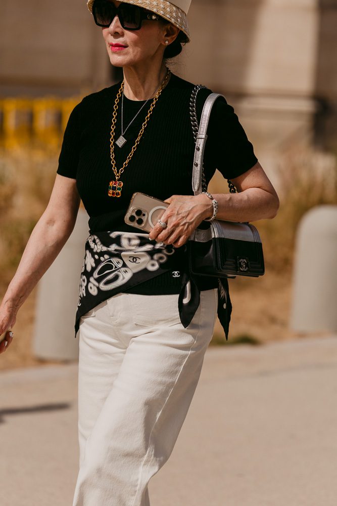 Chanel Haute Couture Street Style Bags 2 Chanel Haute Couture Street Style Bags 2