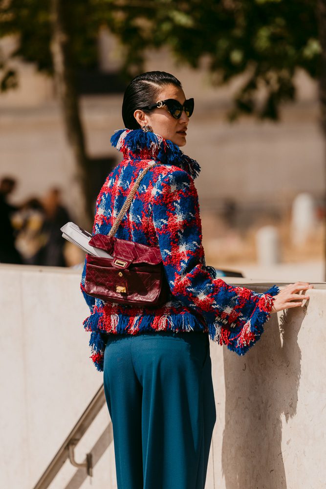 Chanel Haute Couture Street Style Bags 20 Chanel Haute Couture Street Style Bags 20