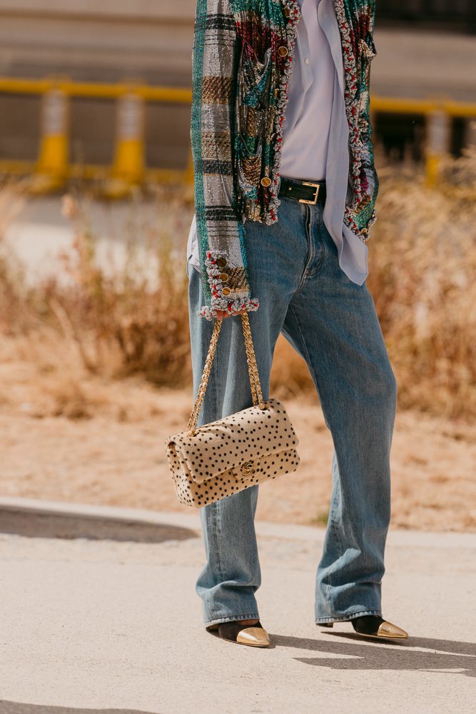 Chanel Haute Couture Street Style Bags 25 Chanel Haute Couture Street Style Bags 25