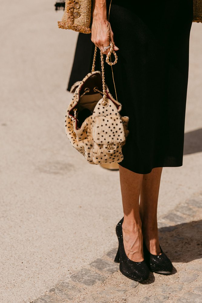 Chanel Haute Couture Street Style Bags 26 Chanel Haute Couture Street Style Bags 26