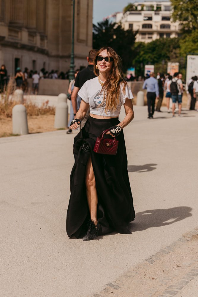 Chanel Haute Couture Street Style Bags 4 Chanel Haute Couture Street Style Bags 4