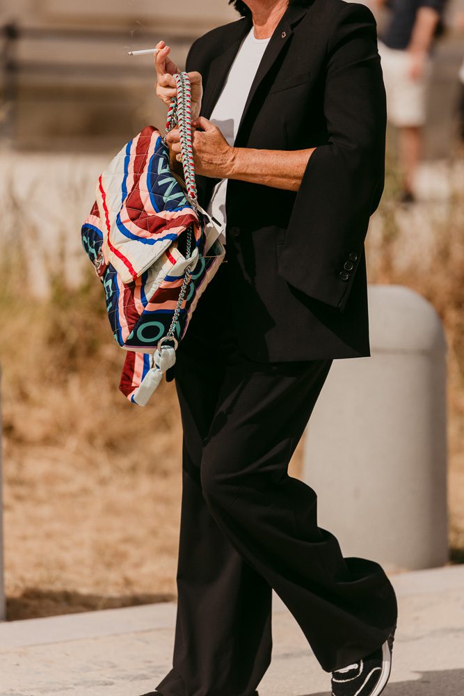 Chanel Haute Couture Street Style Bags 5 Chanel Haute Couture Street Style Bags 5