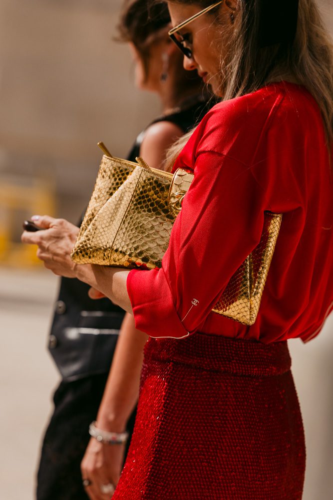 Chanel Haute Couture Street Style Bags 7 Chanel Haute Couture Street Style Bags 7